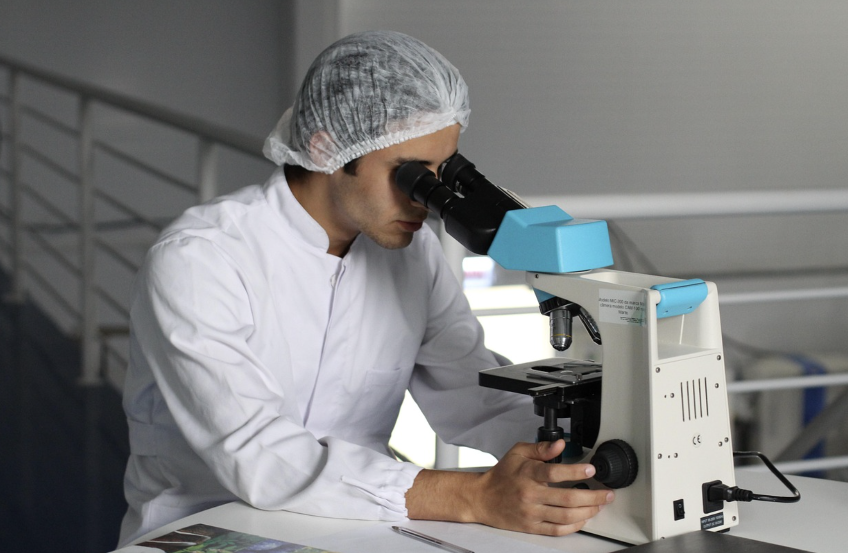 Scientist team